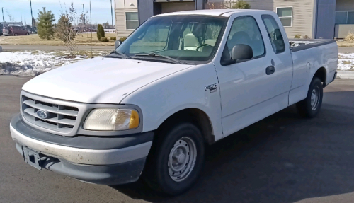 2000 Ford F-150 - Job Ready!