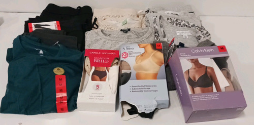 COSTCO CLOTHING - NEW Lounge Sets, Joggers, Bras And Underwear