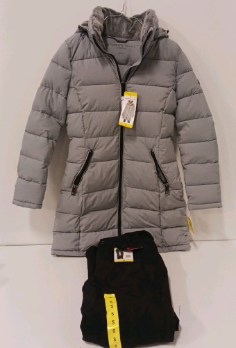 COSTCO CLOTHING - NEW Andrew Marc Coat And Gerry Snow Pants