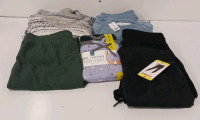 COSTCO CLOTHING - NEW Lounge Sets, Joggers Amd Sleep Shorts