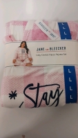 COSTCO CLOTHING - NEW Eddie Bauer Lounge Set And Jane & Bleeker Fleece Pajama Set