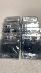 (12) Pack of 10 Badge Card Holders