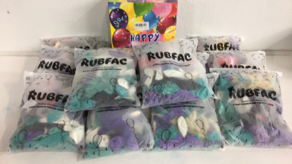 Balloons - Birthday Kit