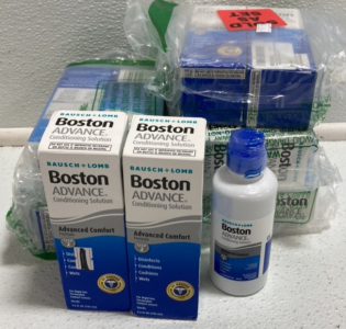 (13) Boston Advance Conditioning Contact Solution