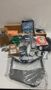 Patio Umbrella Stands, Various Filters, Dryer Lint Trap, Screws, Flag Pole Mount and more