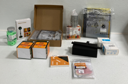 kitchen Rug, Chai Tea, Canning Lids, Earplugs, Sunset Lamp, Toilet Paper Holder And More