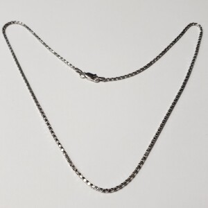 $160 Silver 20" 5G Necklace