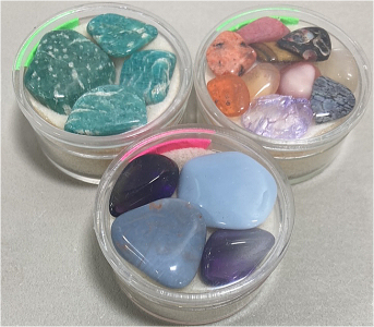 Various Cut And Polished Precious Gemstones&hellip;