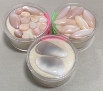 Various Cut And Polished Precious Gemstones…