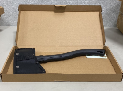 (2) Aietol 15 inch Camping Axe