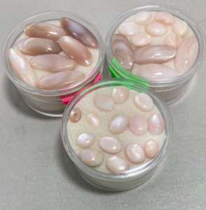 Various Cut And Faceted Precious Gemstones&hellip;