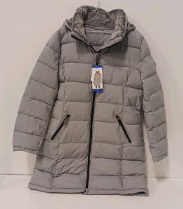 COSTCO CLOTHING - NEW Andrew Marc Long Puff Coat
