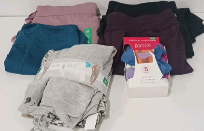 COSTCO CLOTHING - NEW Joggers, Lounge Pants Set And Seamless Brief Underwear