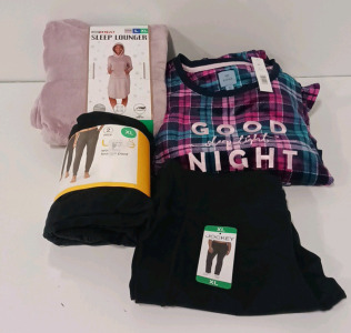 COSTCO CLOTHING - NEW Sleep Lounger, Lounge Pants, And Pajama Set