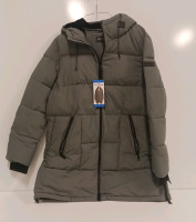 COSTCO CLOTHING - NEW DKNY Jean's Puffer Woman's Coat