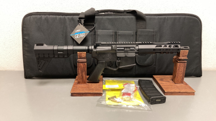 Wise Arms B-15 300 Blackout Rifle— 04377