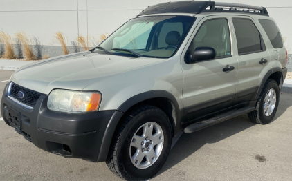 2004 Ford Escape XLT - 4x4