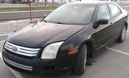 2007 Ford Fusion - Starts, Drives, and Shifts Well!