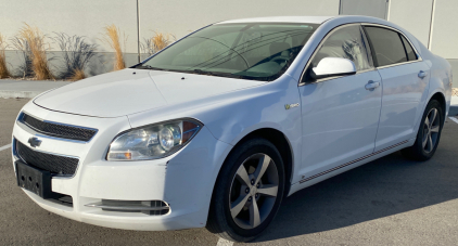 2009 Chevy Malibu - Hybrid