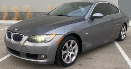 2007 BMW 328 XI - AWD