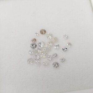 $800 Genuine Diamond Apx 0.5Ct
