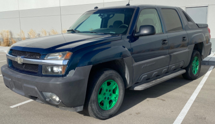 2005 Chevy Avalanche - 4x4 - Clean Interior - Runs Good