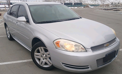 2012 Chevrolet Impala - Good Condition - 145K Miles!