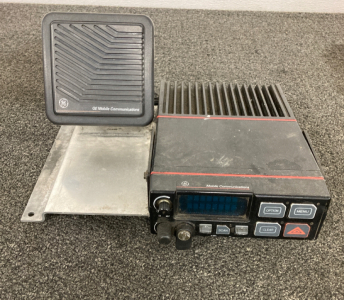 Mobile Communications Police Radio