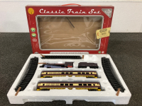 Classic Train Set (Works)