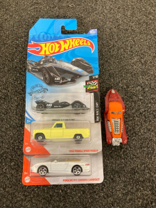 Hot Wheels & Match Box Toy Cars