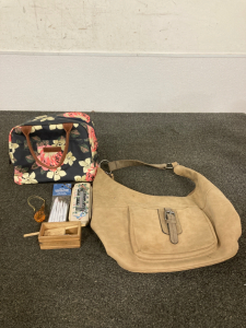 Assorted Home Goods