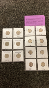 Brilliant Uncirculated Coins