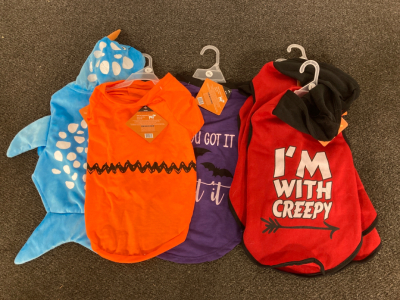 Pet Clothes (L - XL)