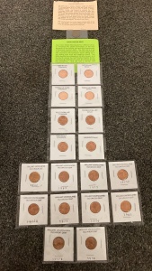 Penny Collection
