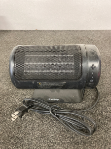 Hom&agrave;sy Small Heater/Fan (Works)