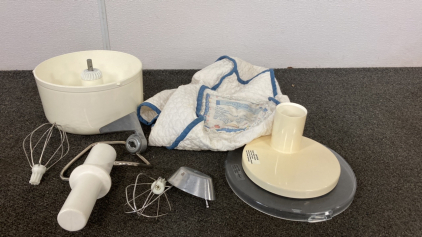 Baking Blender