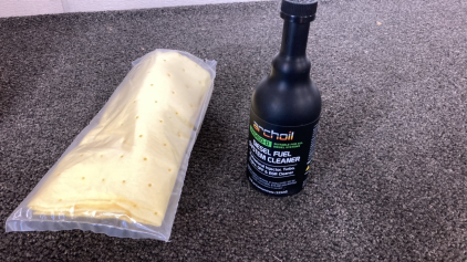 Diesel Fuel System Cleaner