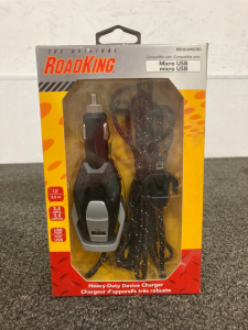 Heavy Duty Device Charger