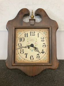 Vintage Wall Clock