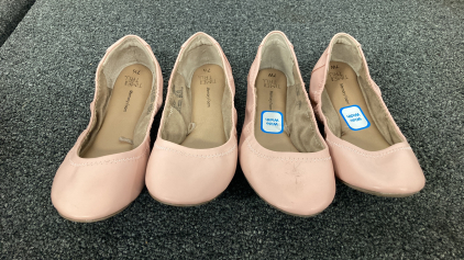 7W & 7 1/2 Ballerina Flats