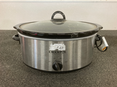 Crock Pot Slow Cooker