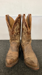 Size 8 Justin Boots