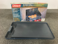 Coleman Cast Iron Griddle