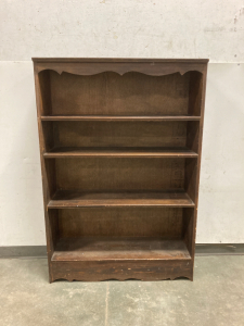 Wooden Shelf