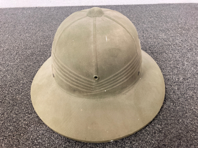 Hard sun hat