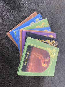 Set of 9 Time Life Books