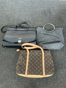 Assortment of Bags