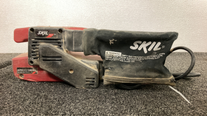 Skil 4.5 AMP Belt Sander- Works