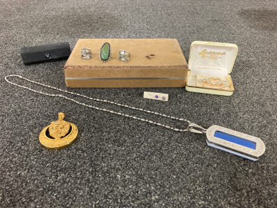 Assortment Of Jewelry And More