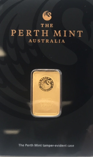 5 Gram Perth Mint Bullion